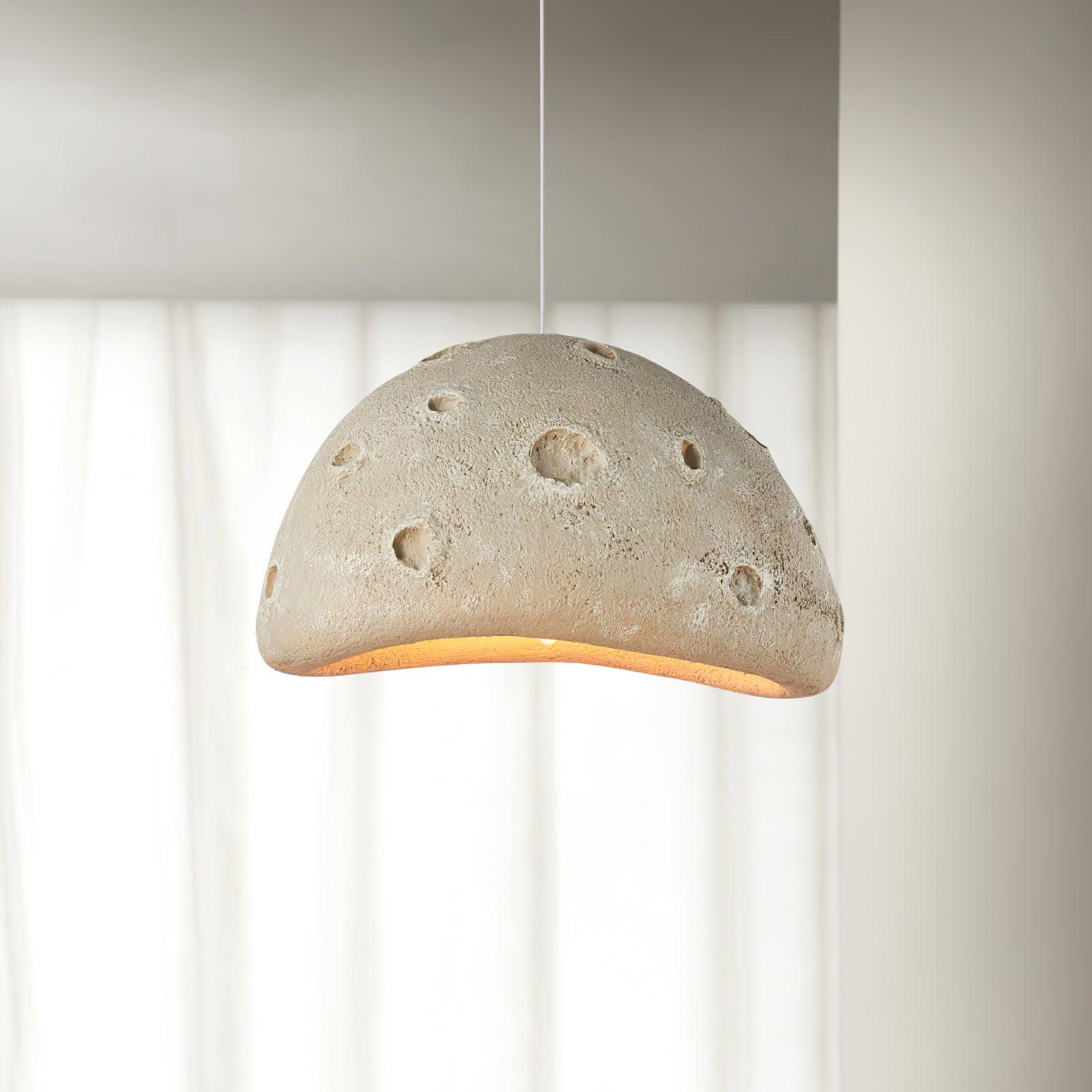 Mydorel Modern Minimalist Planet Metal Plastic Pendant Lamp - Letslighting