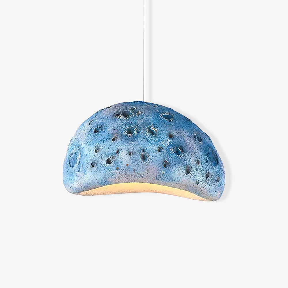 Mydorel Modern Minimalist Planet Metal Plastic Pendant Lamp - Letslighting