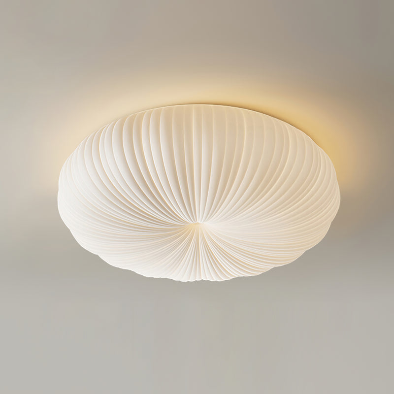 Arisha Minimalista LED Plafón Lámpara de Techo Metal Acrílico Dormitorio