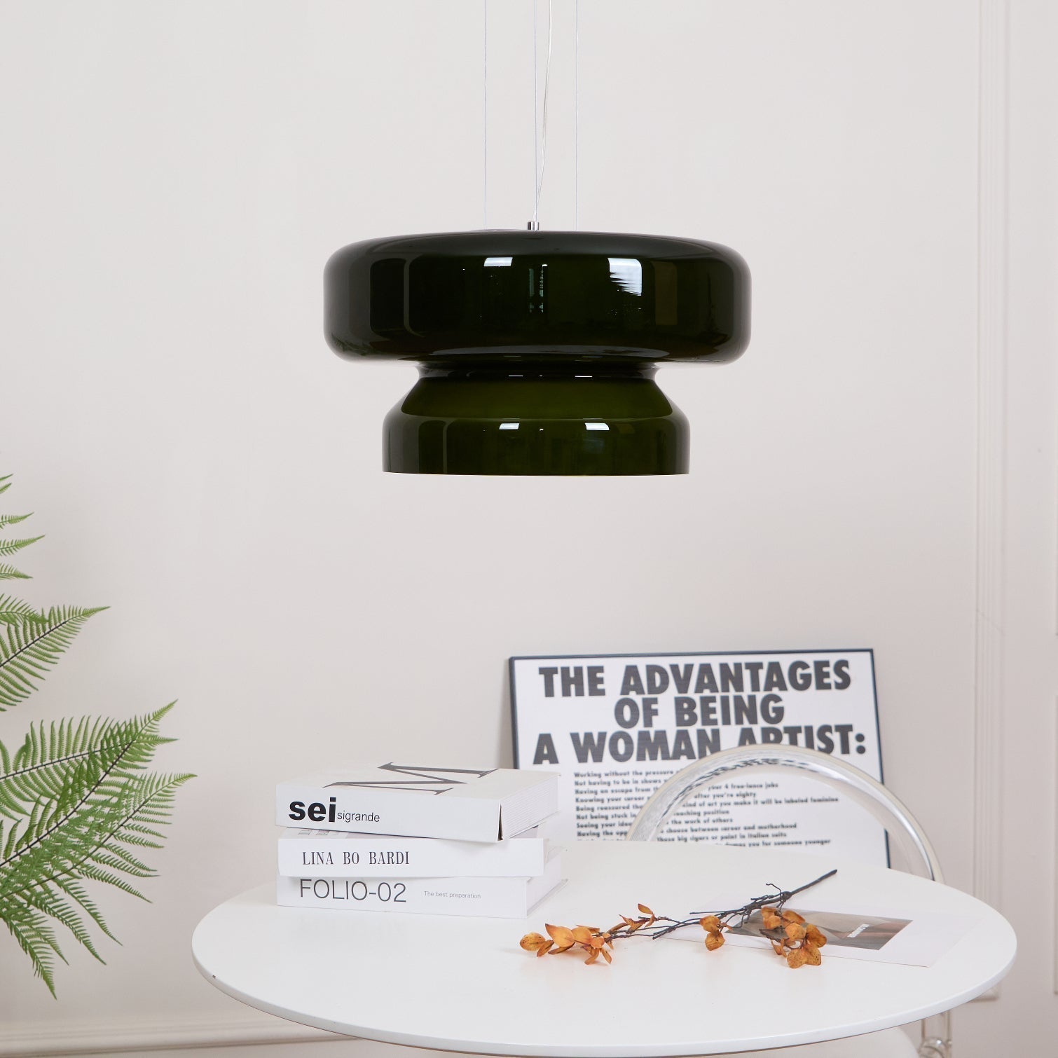 Bohemia Pendant Lamp - Letslighting