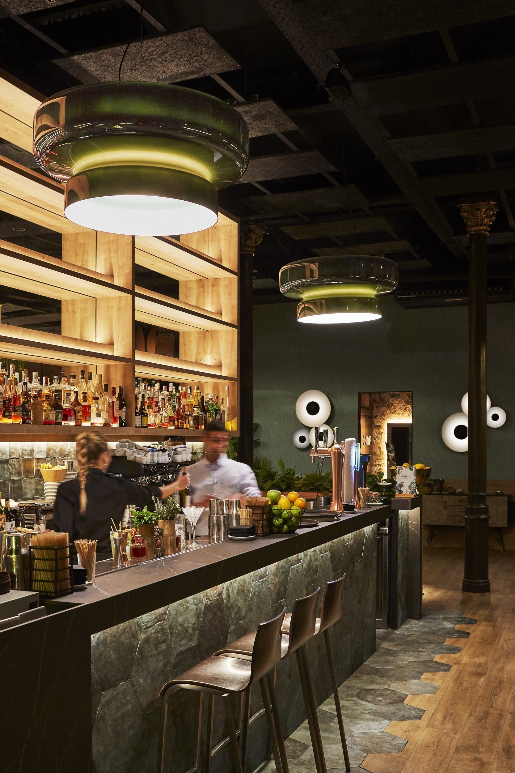 Bohemia Pendant Lamp - Letslighting
