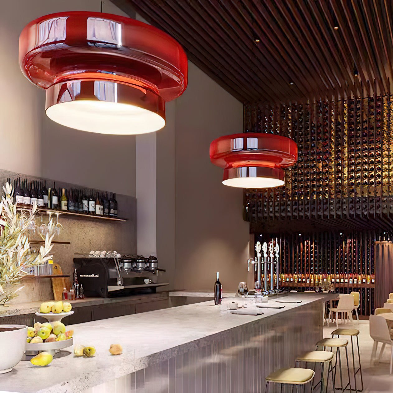 Bohemia Pendant Lamp - Letslighting