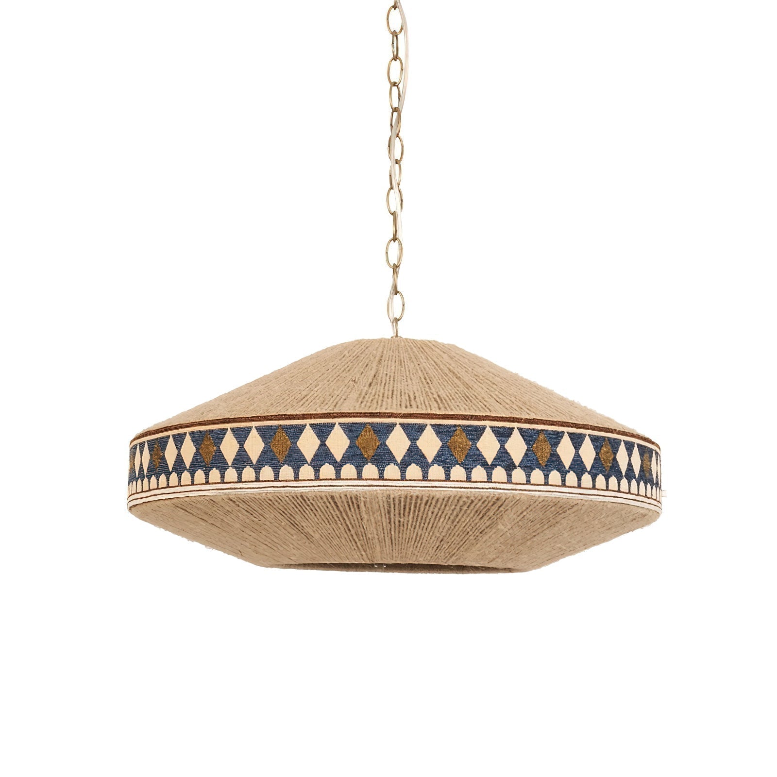Bohemian Fringe Pendant Lamp - Letslighting