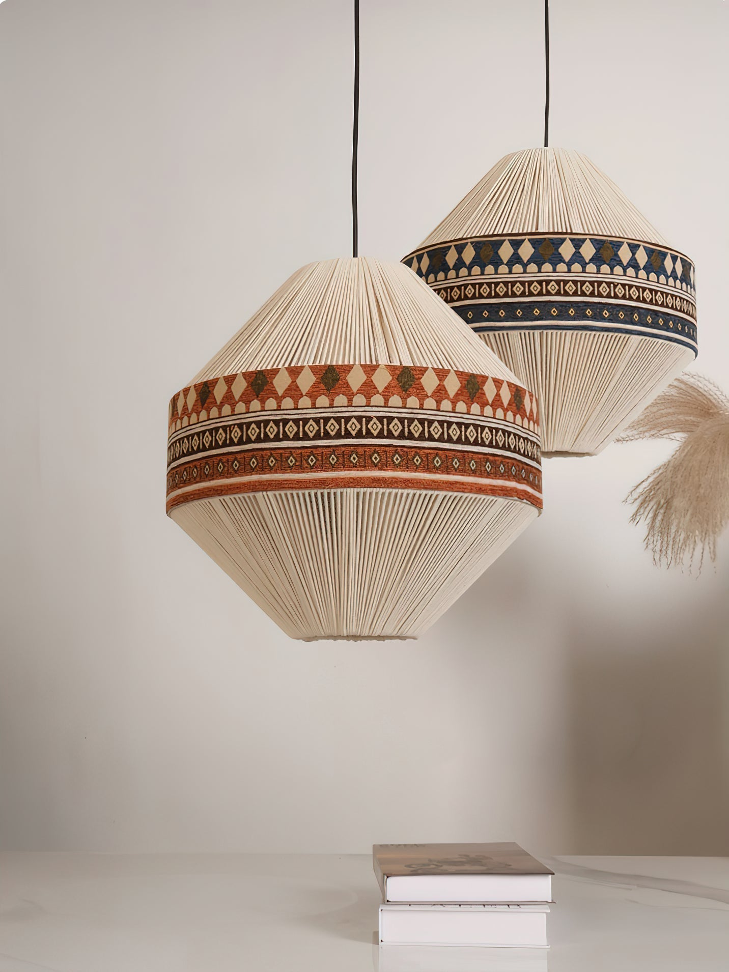 Bohemian Fringe Pendant Lamp - Letslighting