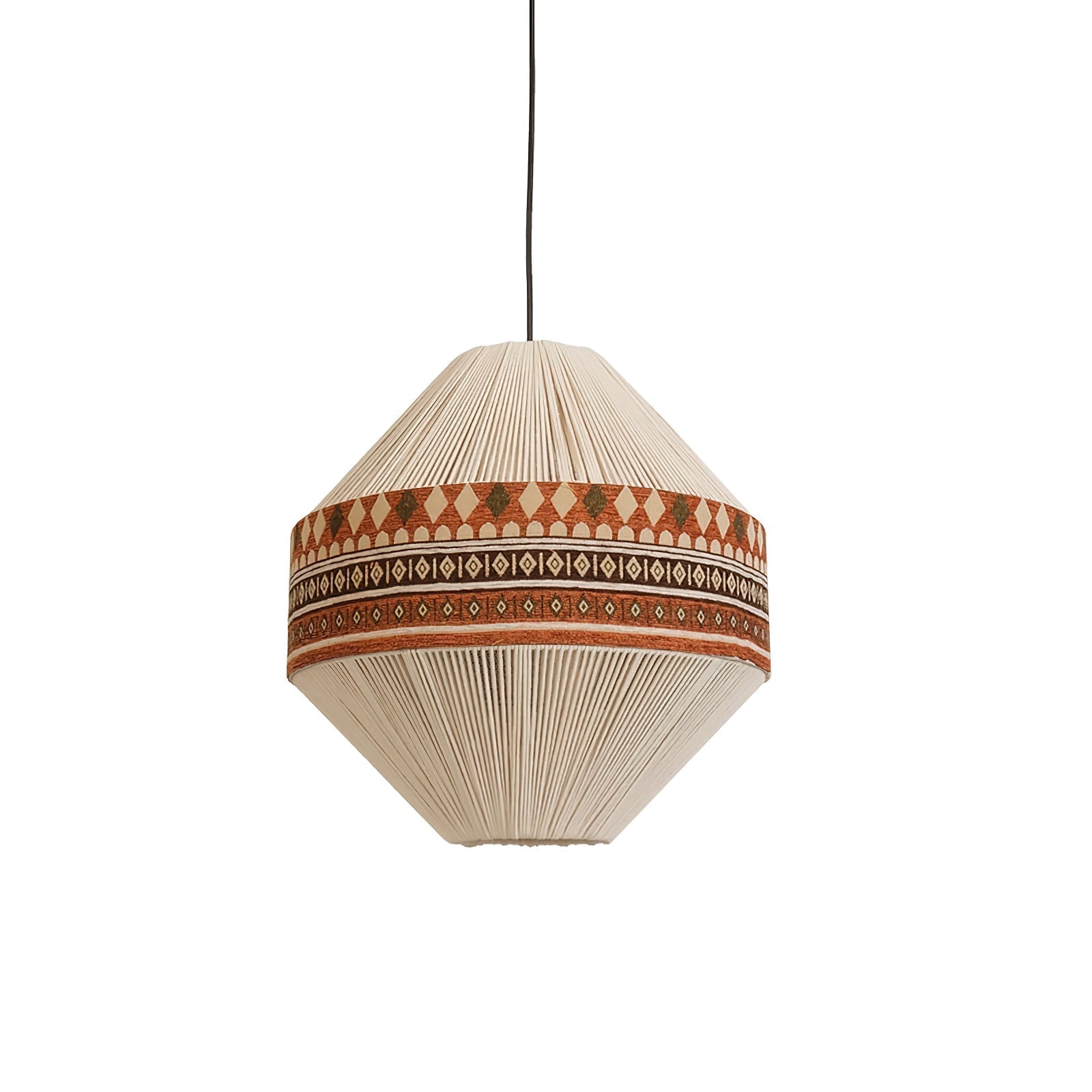 Bohemian Fringe Pendant Lamp - Letslighting