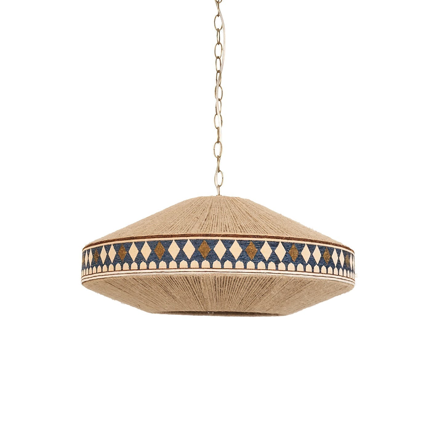 Bohemian Fringe Pendant Lamp - Letslighting