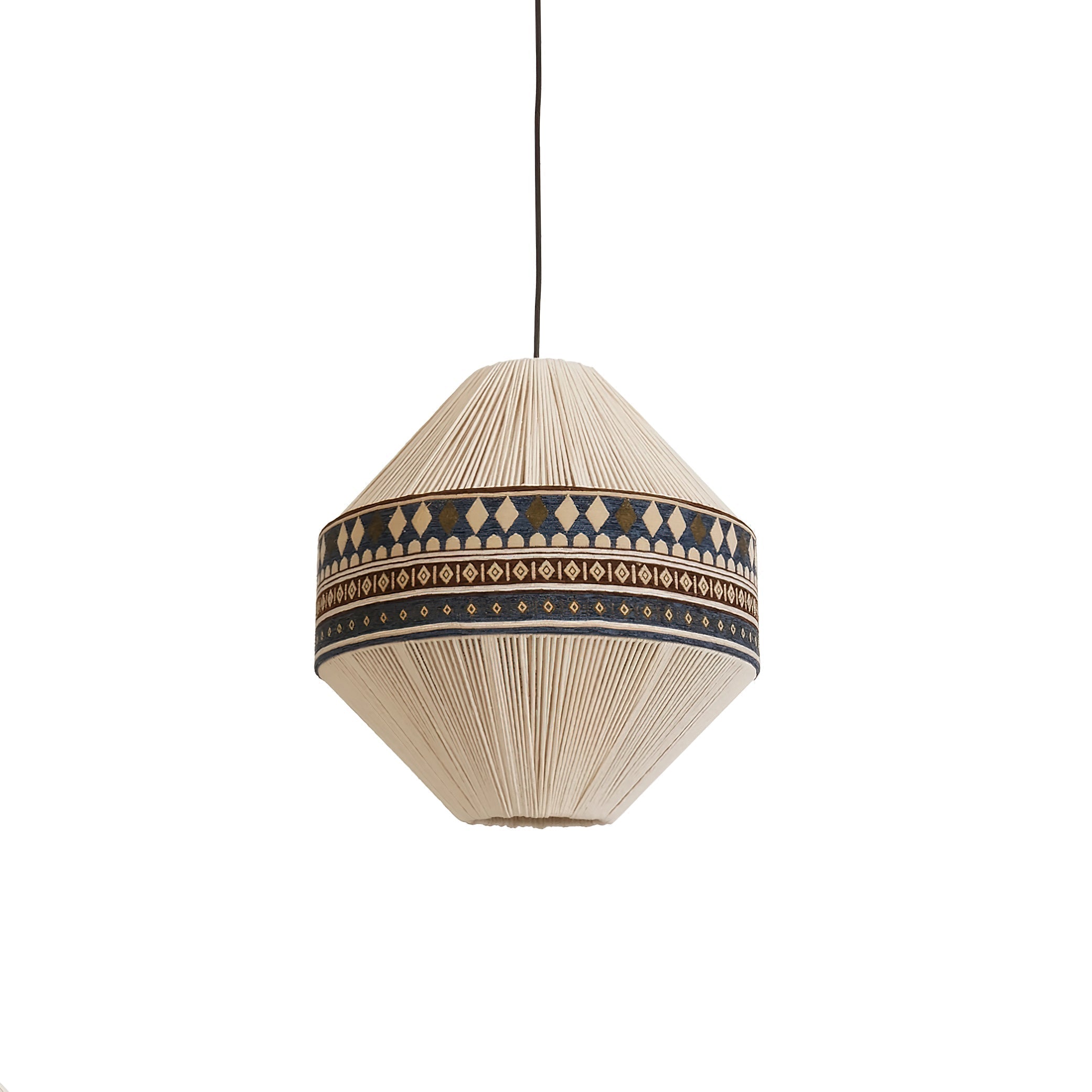 Bohemian Fringe Pendant Lamp - Letslighting