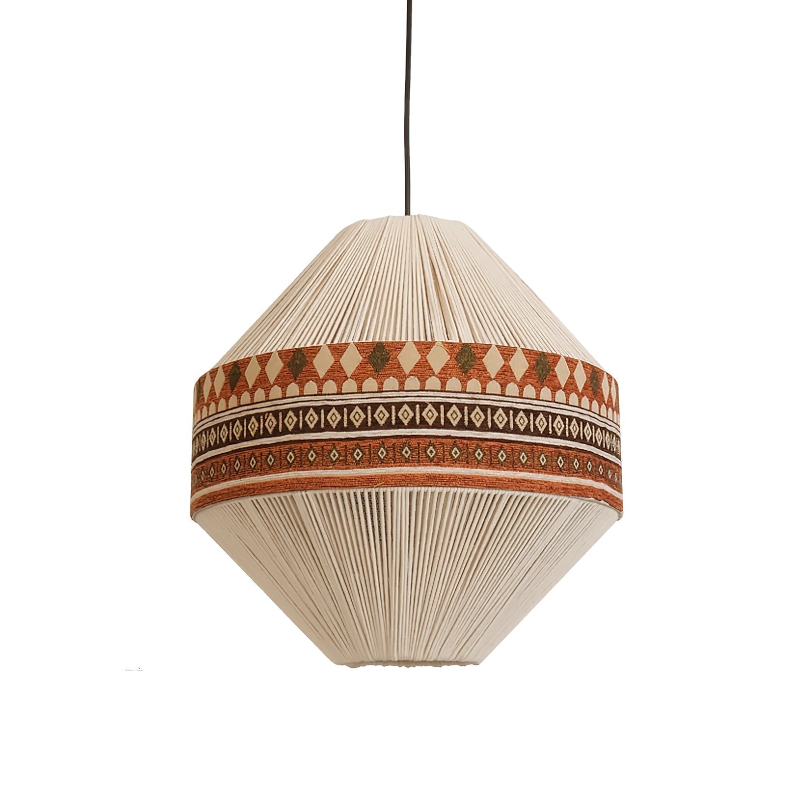 Bohemian Fringe Pendant Lamp - Letslighting