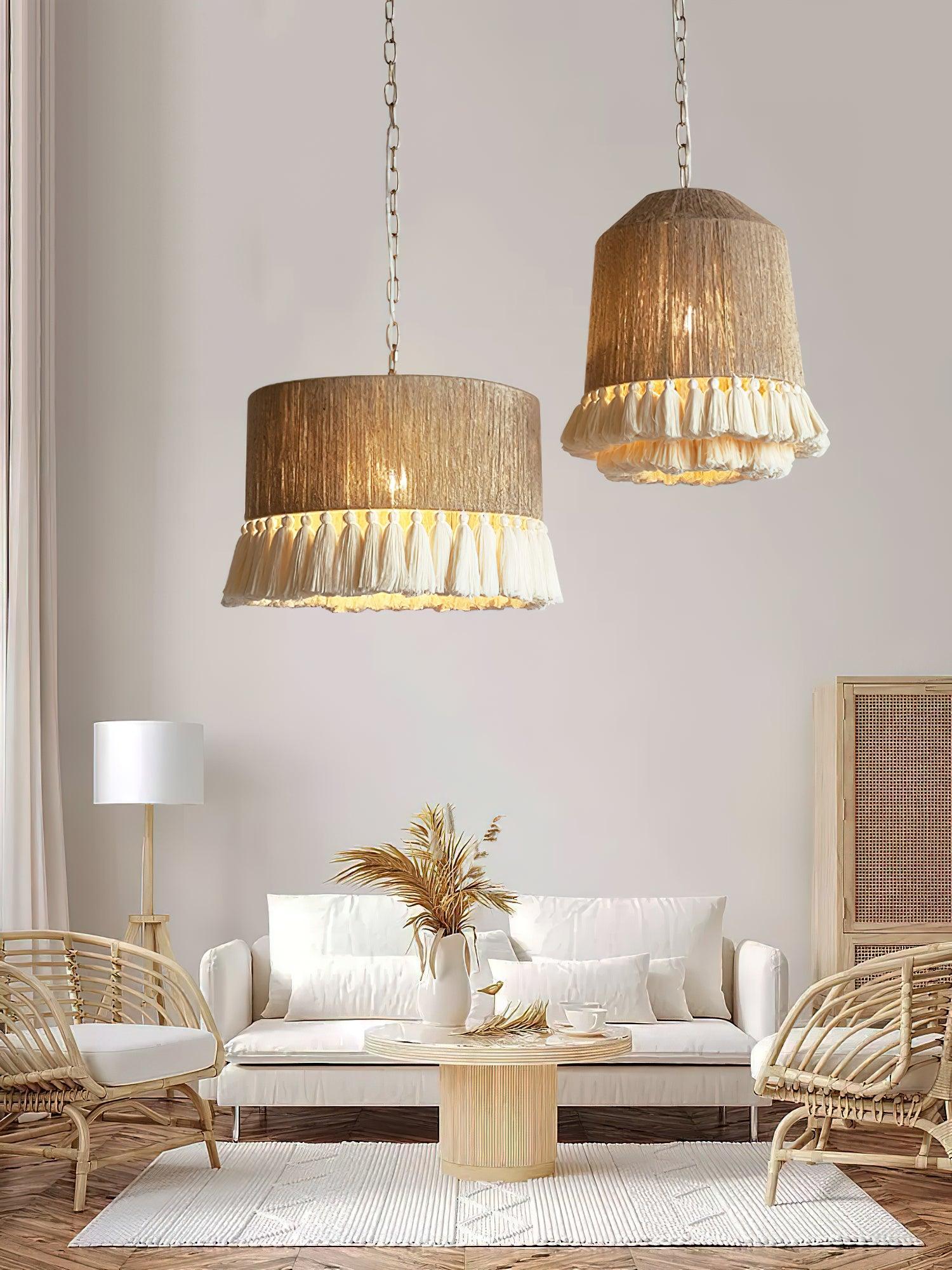 Boho Rara Pendant Lamp - Letslighting
