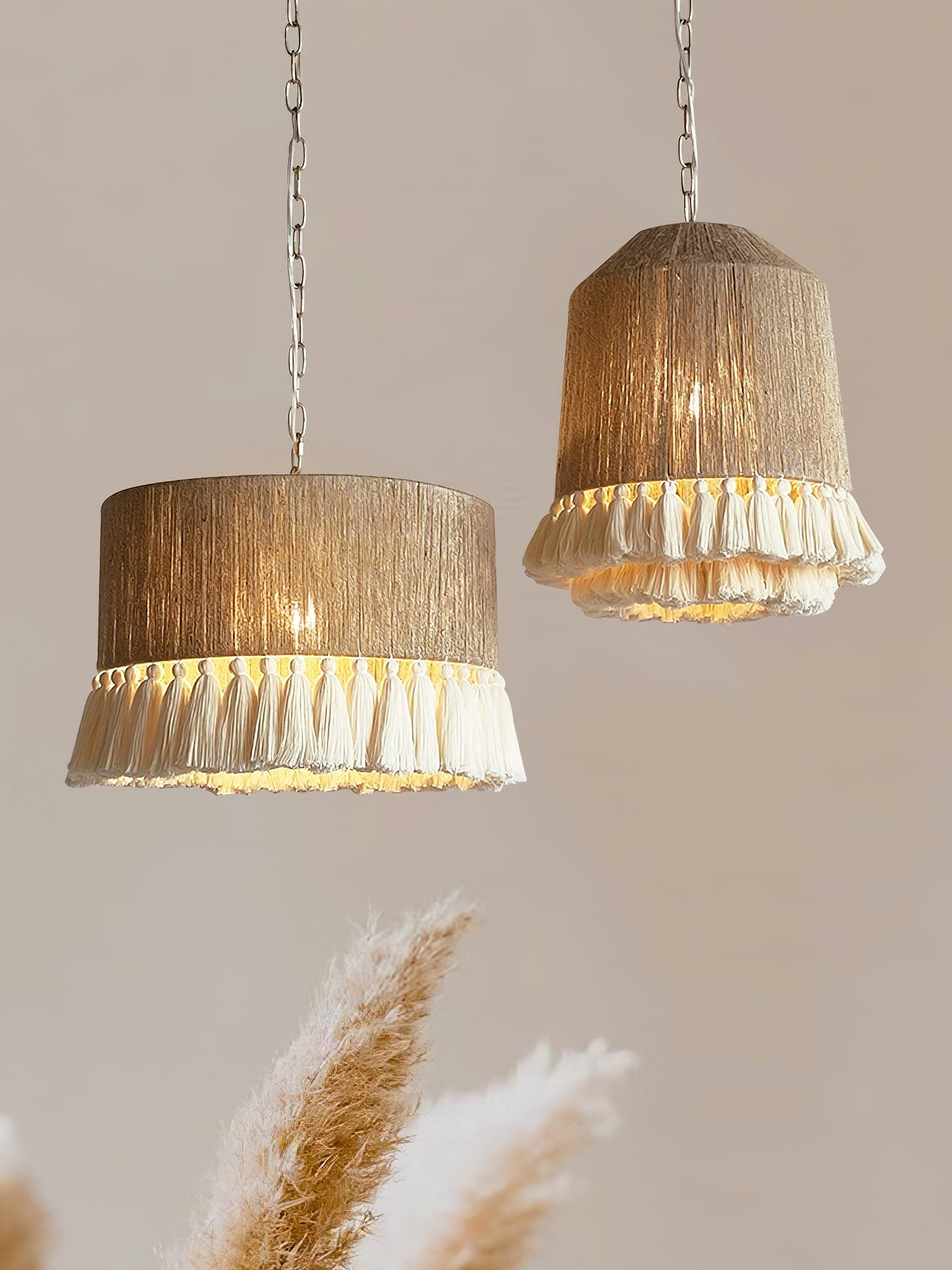 Boho Rara Pendant Lamp - Letslighting
