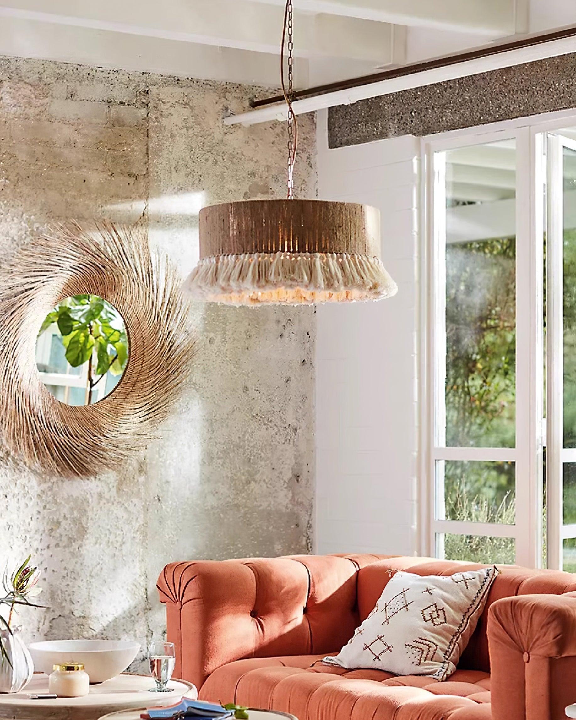 Boho Rara Pendant Lamp - Letslighting