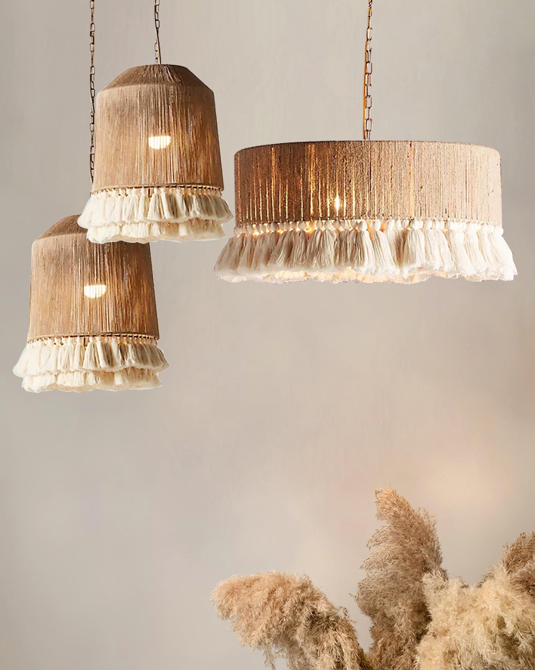 Boho Rara Pendant Lamp - Letslighting