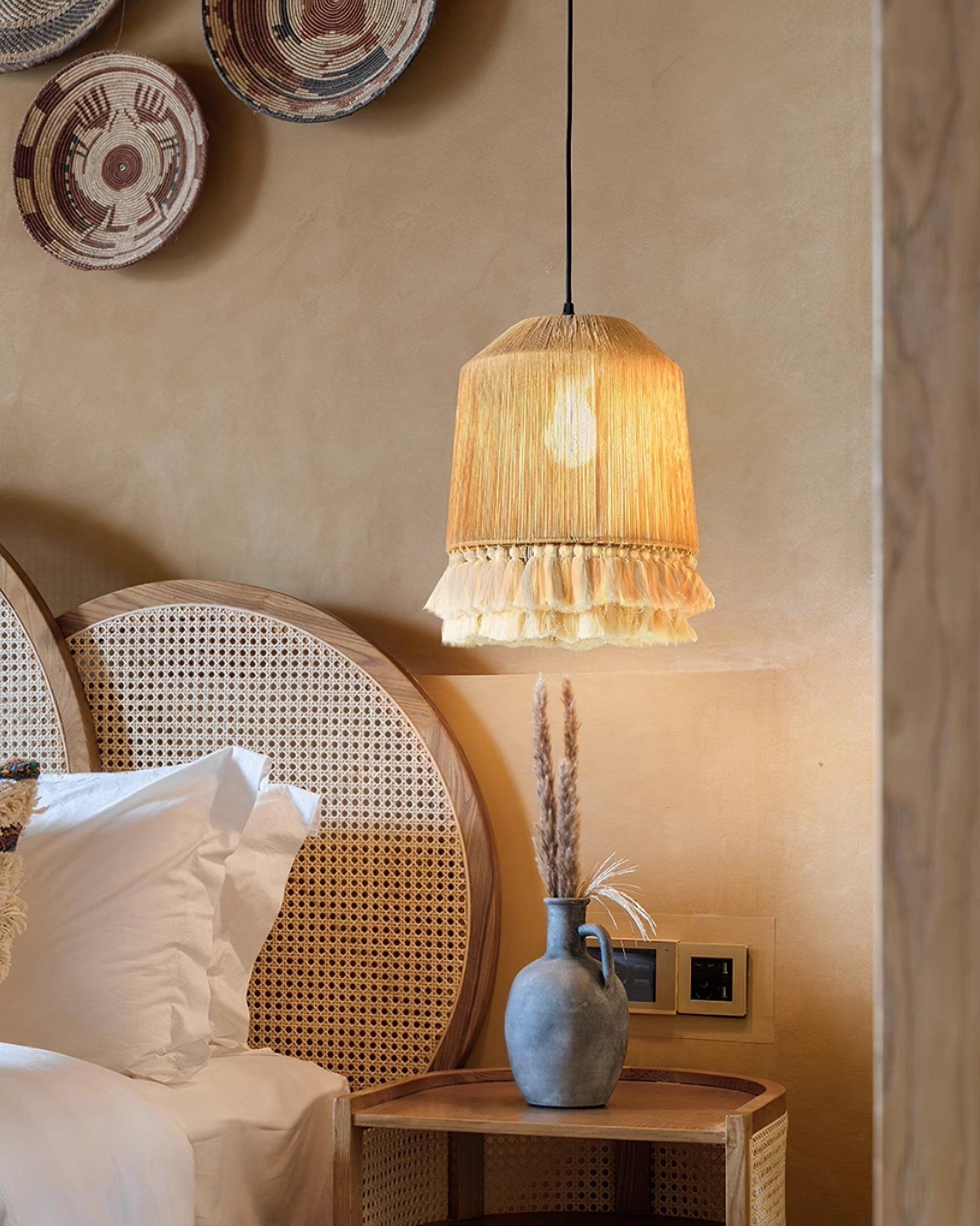Boho Rara Pendant Lamp - Letslighting