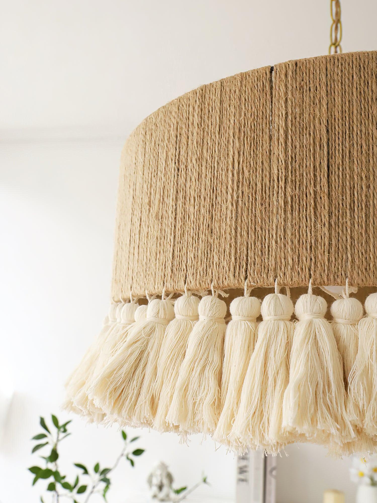 Boho Rara Pendant Lamp - Letslighting