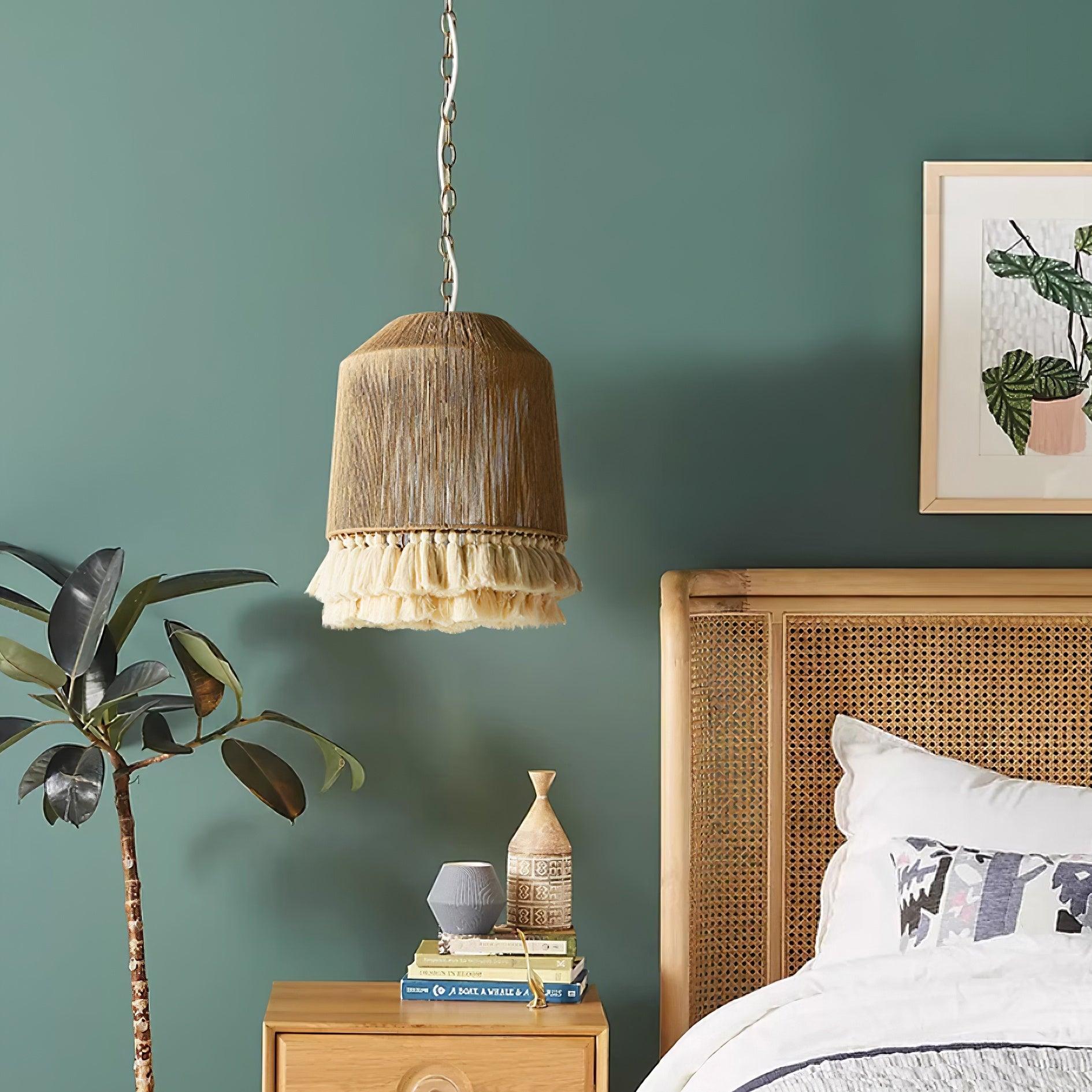 Boho Rara Pendant Lamp - Letslighting