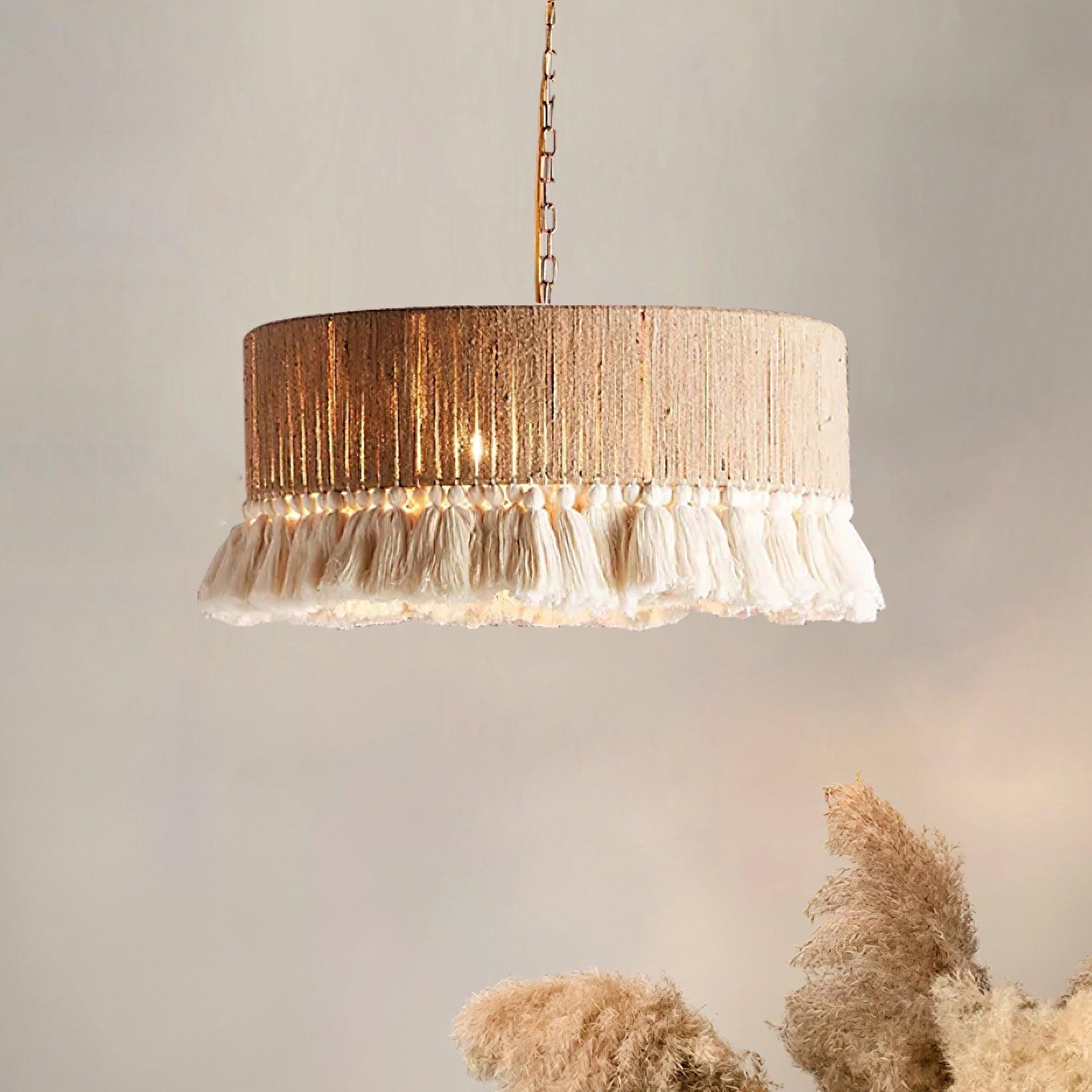Boho Rara Pendant Lamp - Letslighting