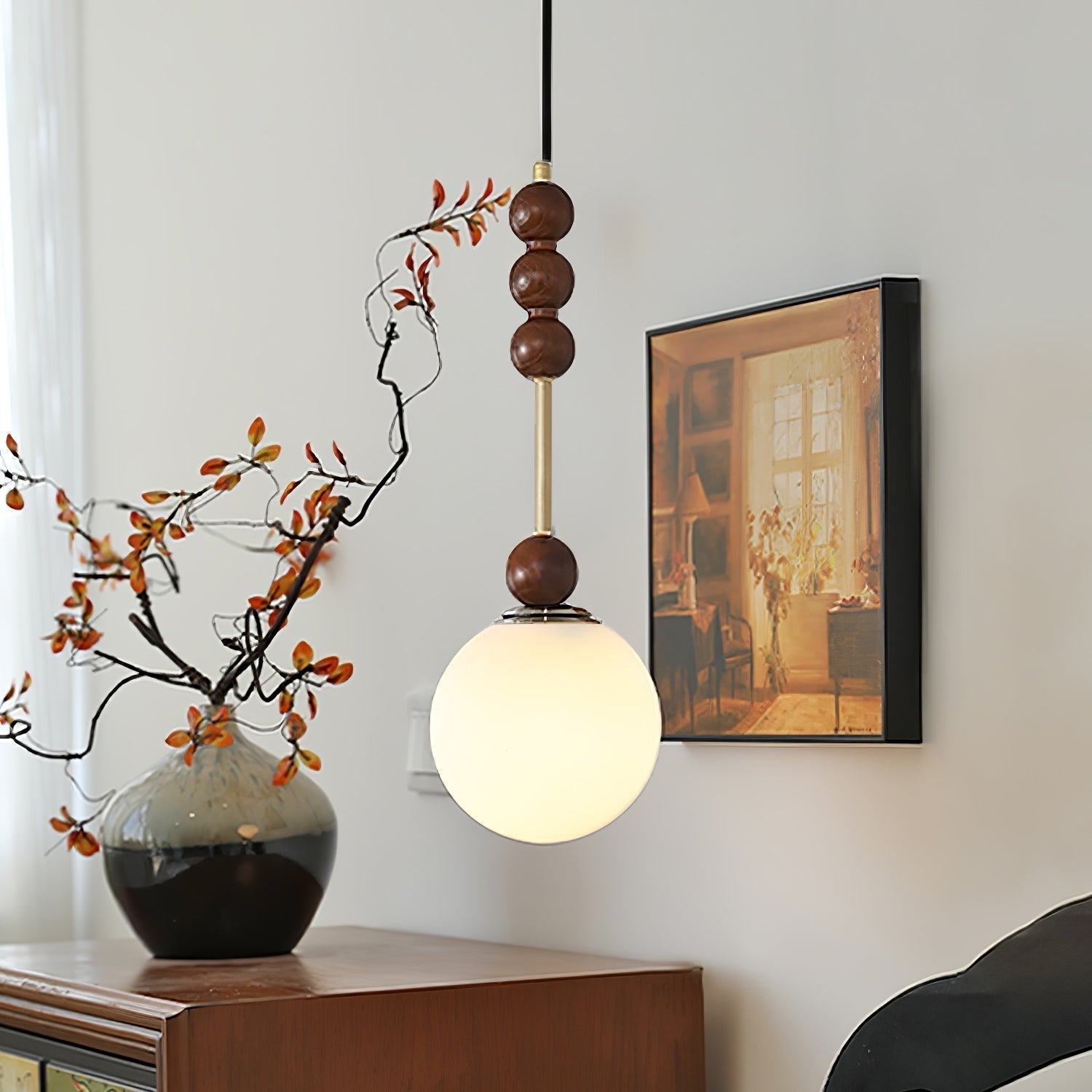 Bola Pendant Lamp - Letslighting