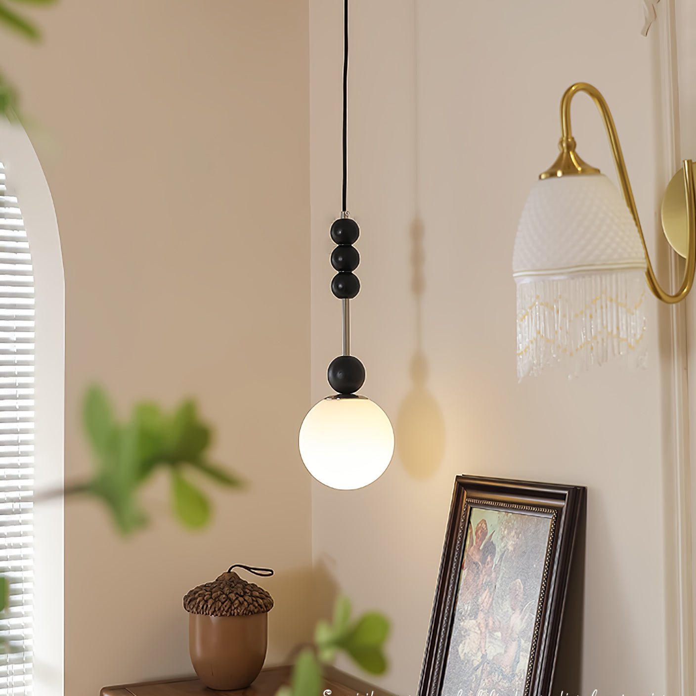 Bola Pendant Lamp - Letslighting