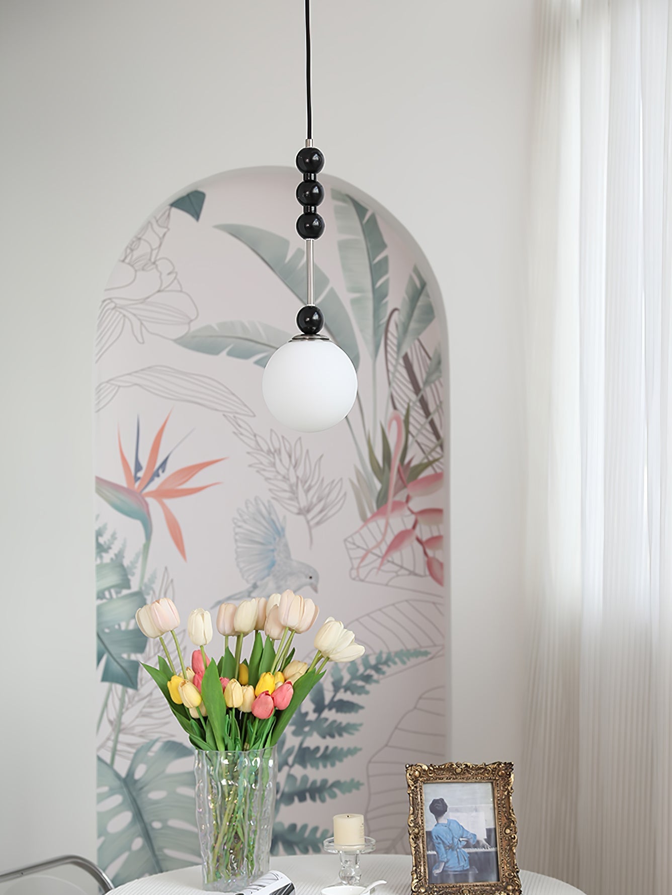 Bola Pendant Lamp - Letslighting