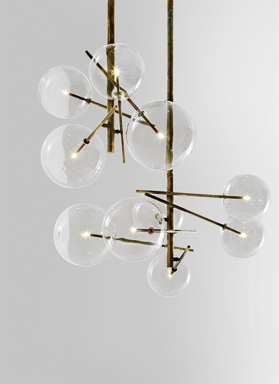 Bolle Chandelier - Letslighting
