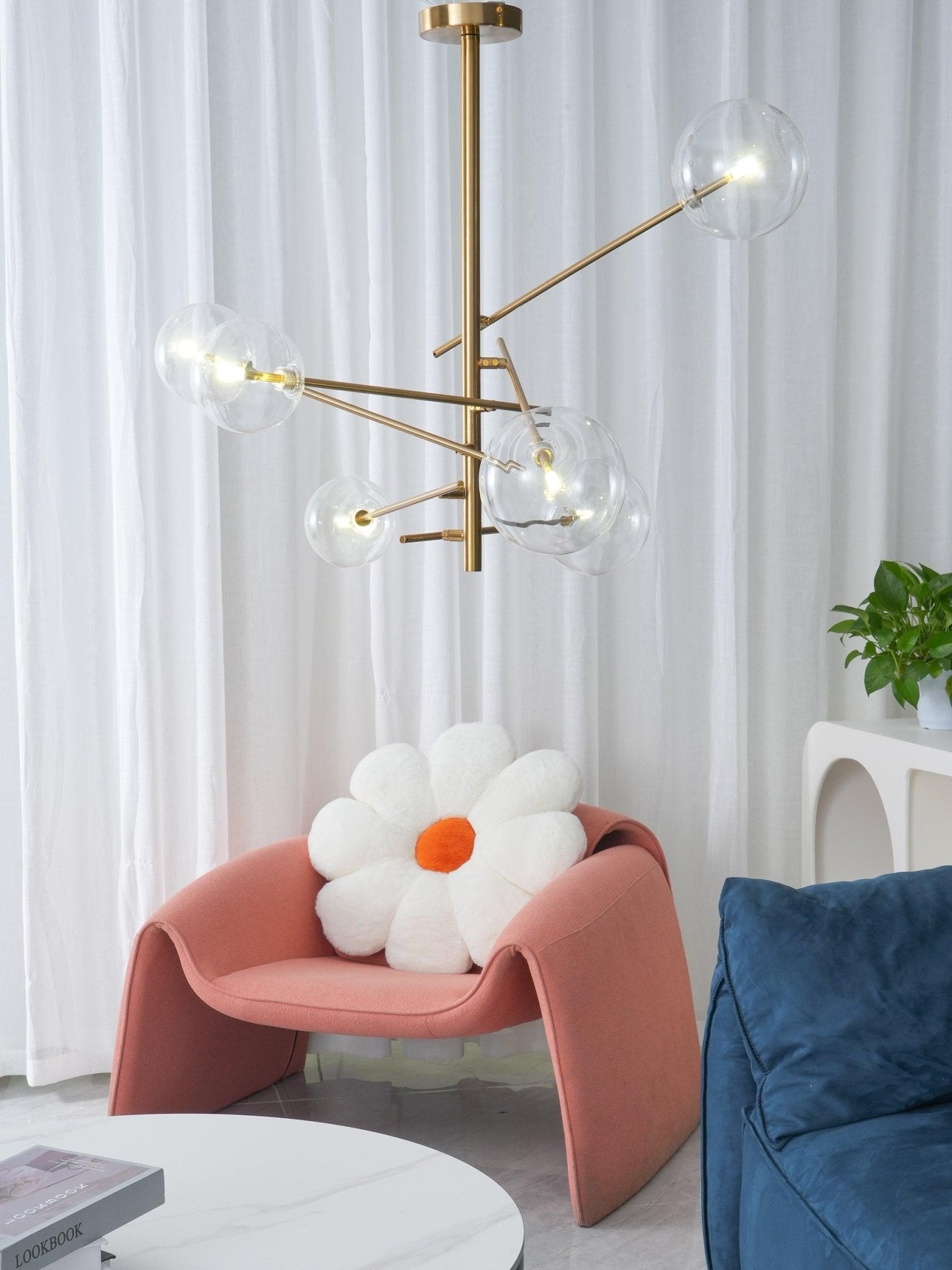 Bolle Chandelier - Letslighting