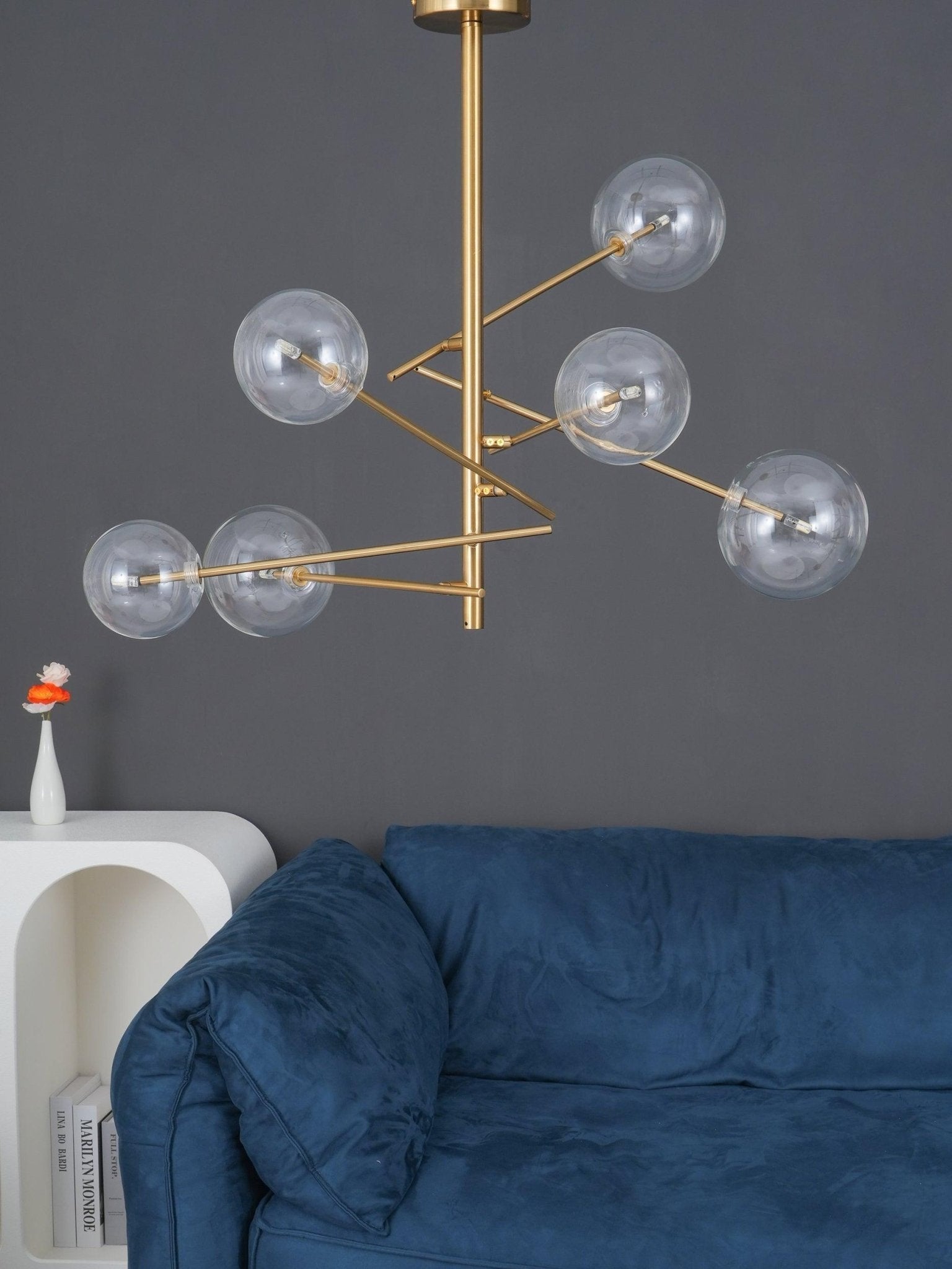 Bolle Chandelier - Letslighting