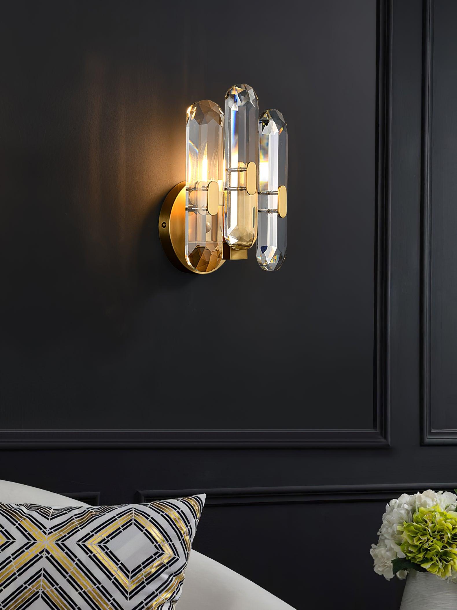 Bolton Sconce - Letslighting