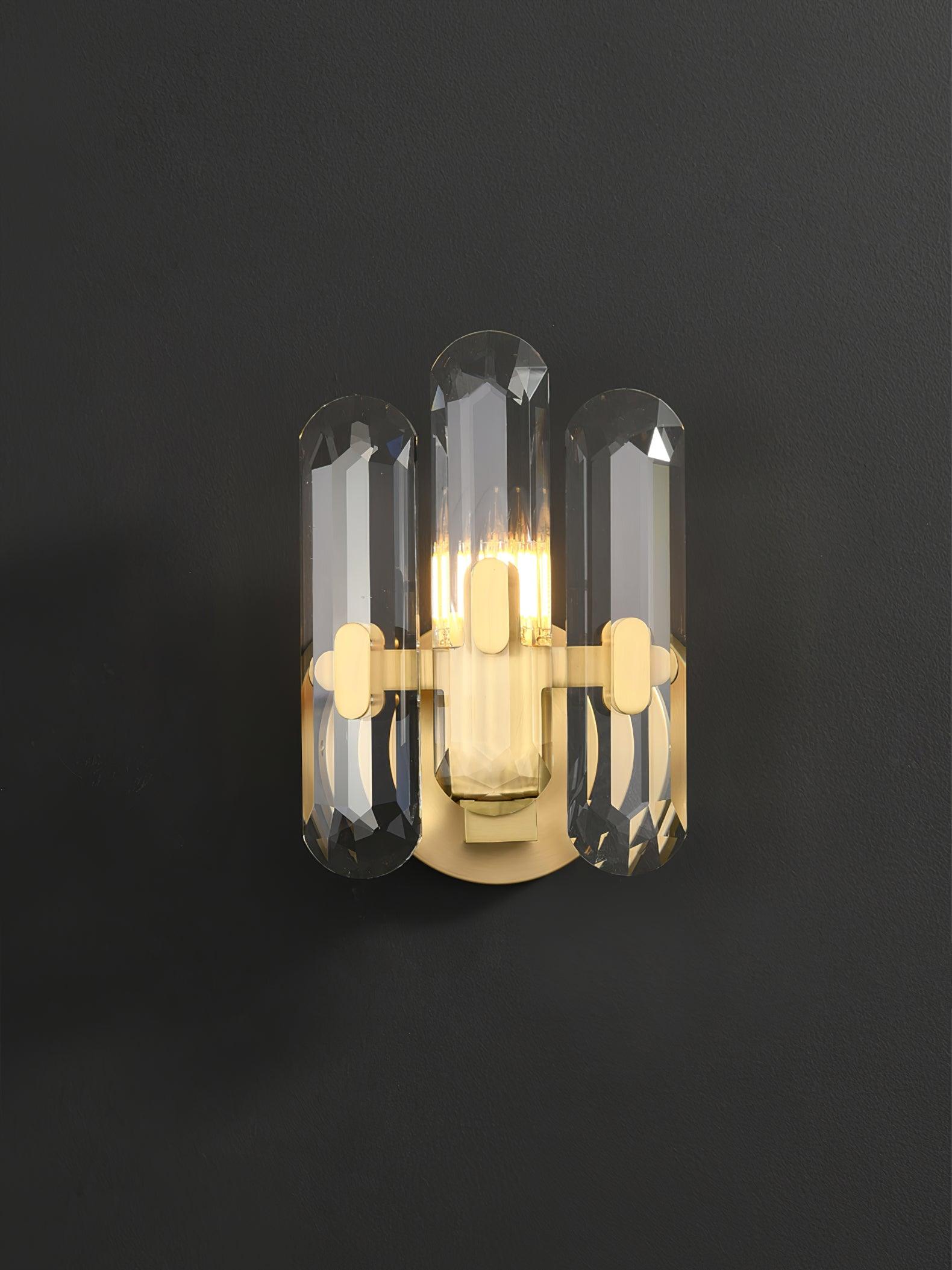 Bolton Sconce - Letslighting