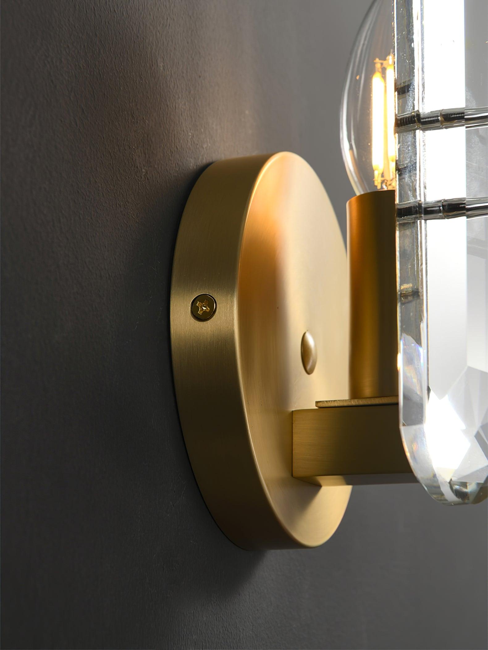 Bolton Sconce - Letslighting