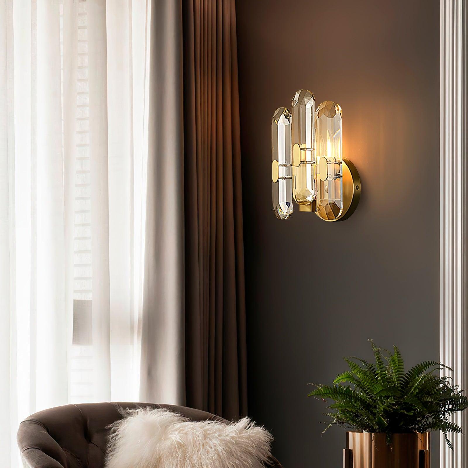 Bolton Sconce - Letslighting