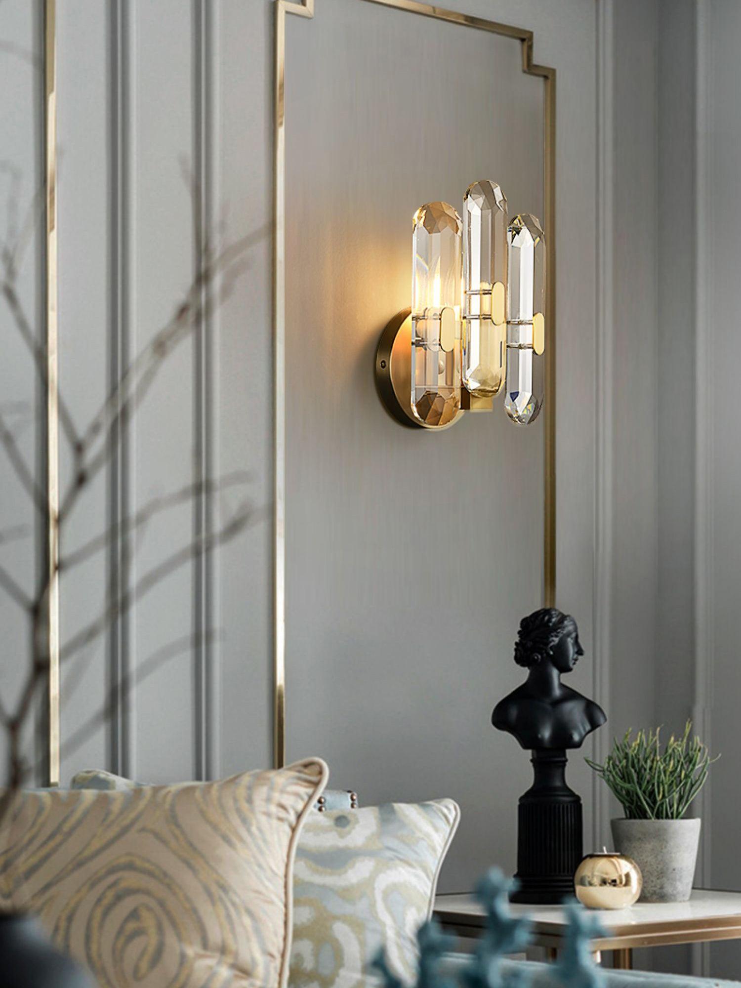 Bolton Sconce - Letslighting