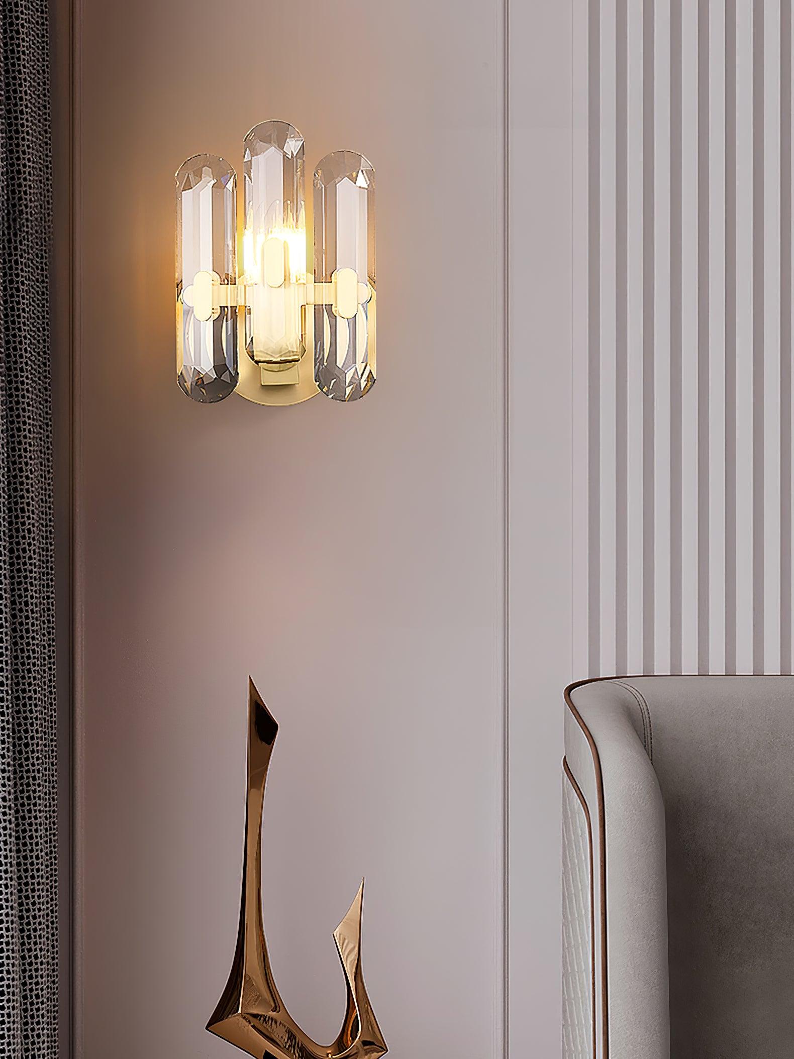 Bolton Sconce - Letslighting
