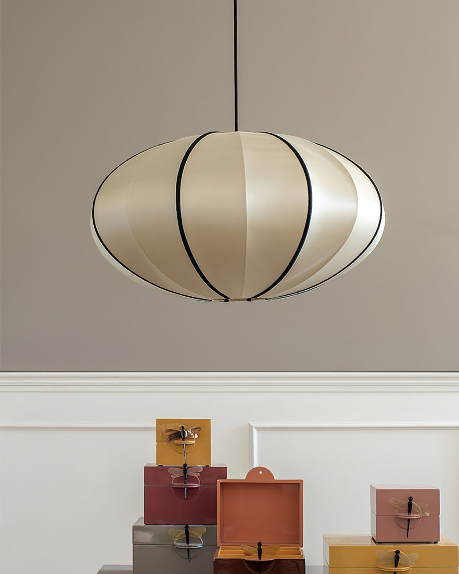 Bombori Pendant Lamp - Letslighting