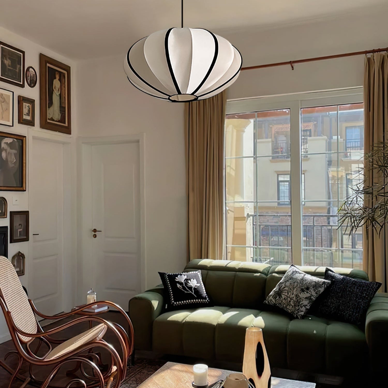 Bombori Pendant Lamp - Letslighting