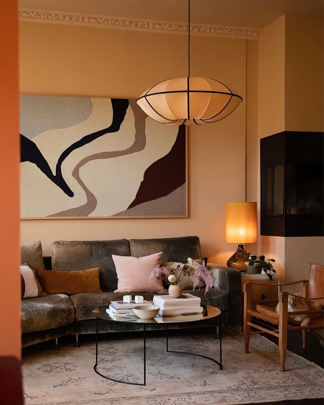 Bombori Pendant Lamp - Letslighting