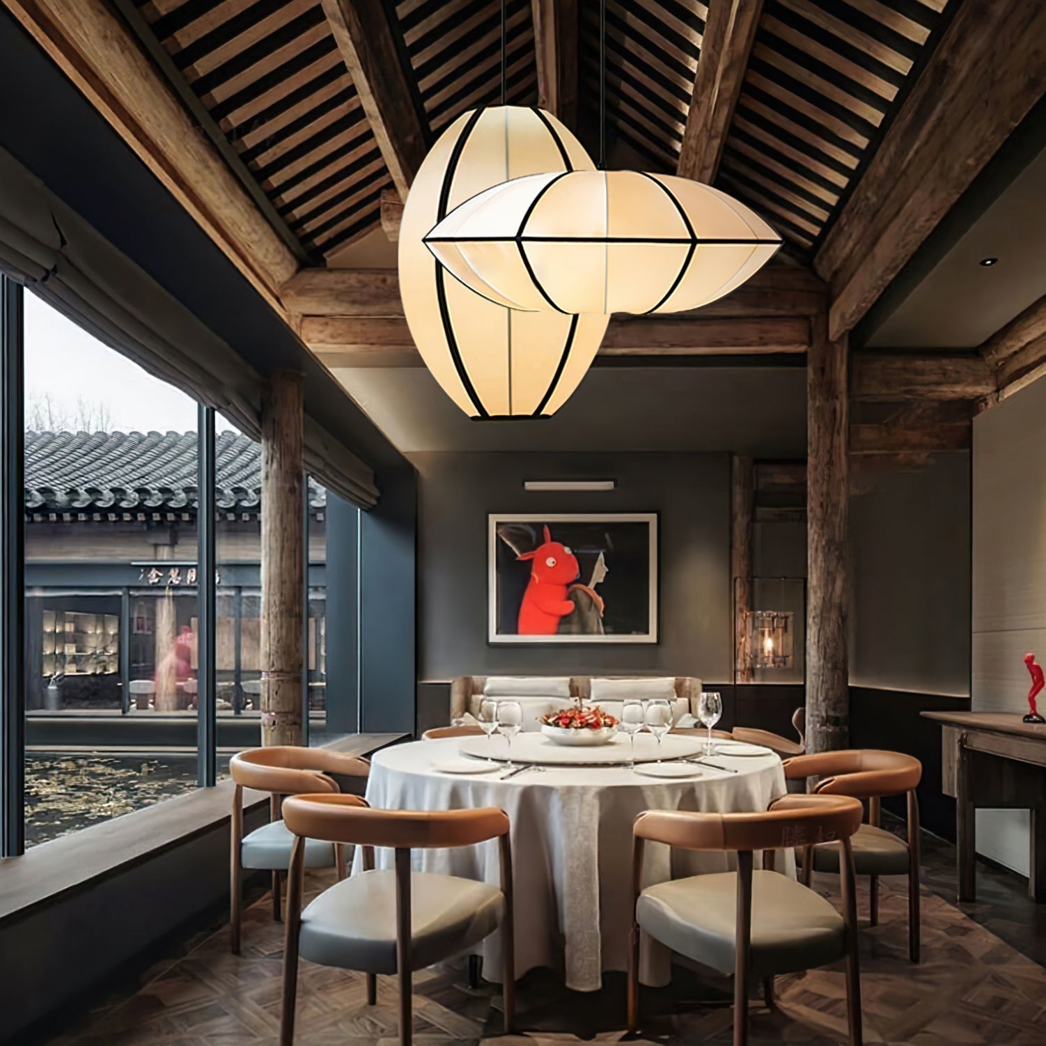 Bombori Pendant Lamp - Letslighting