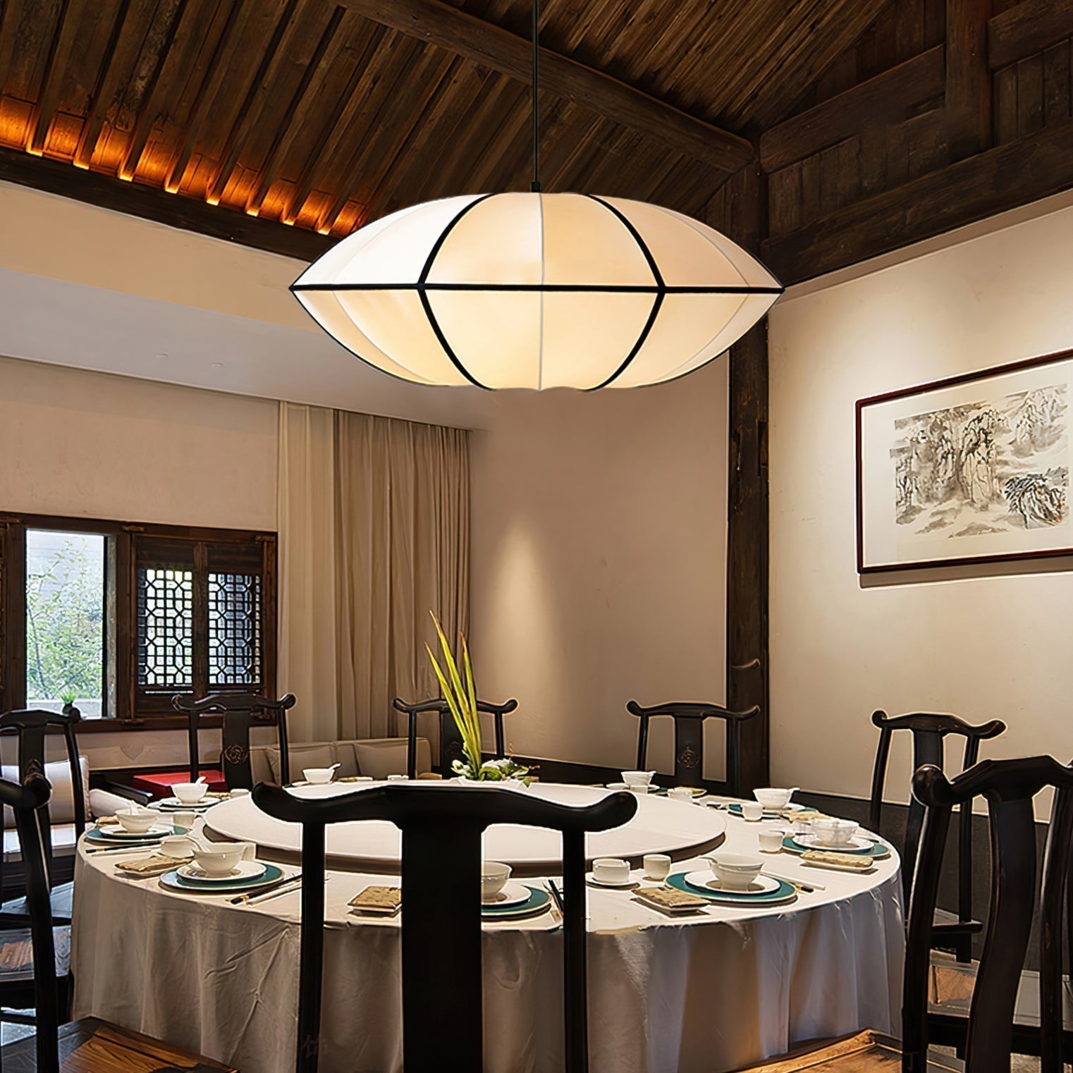 Bombori Pendant Lamp - Letslighting