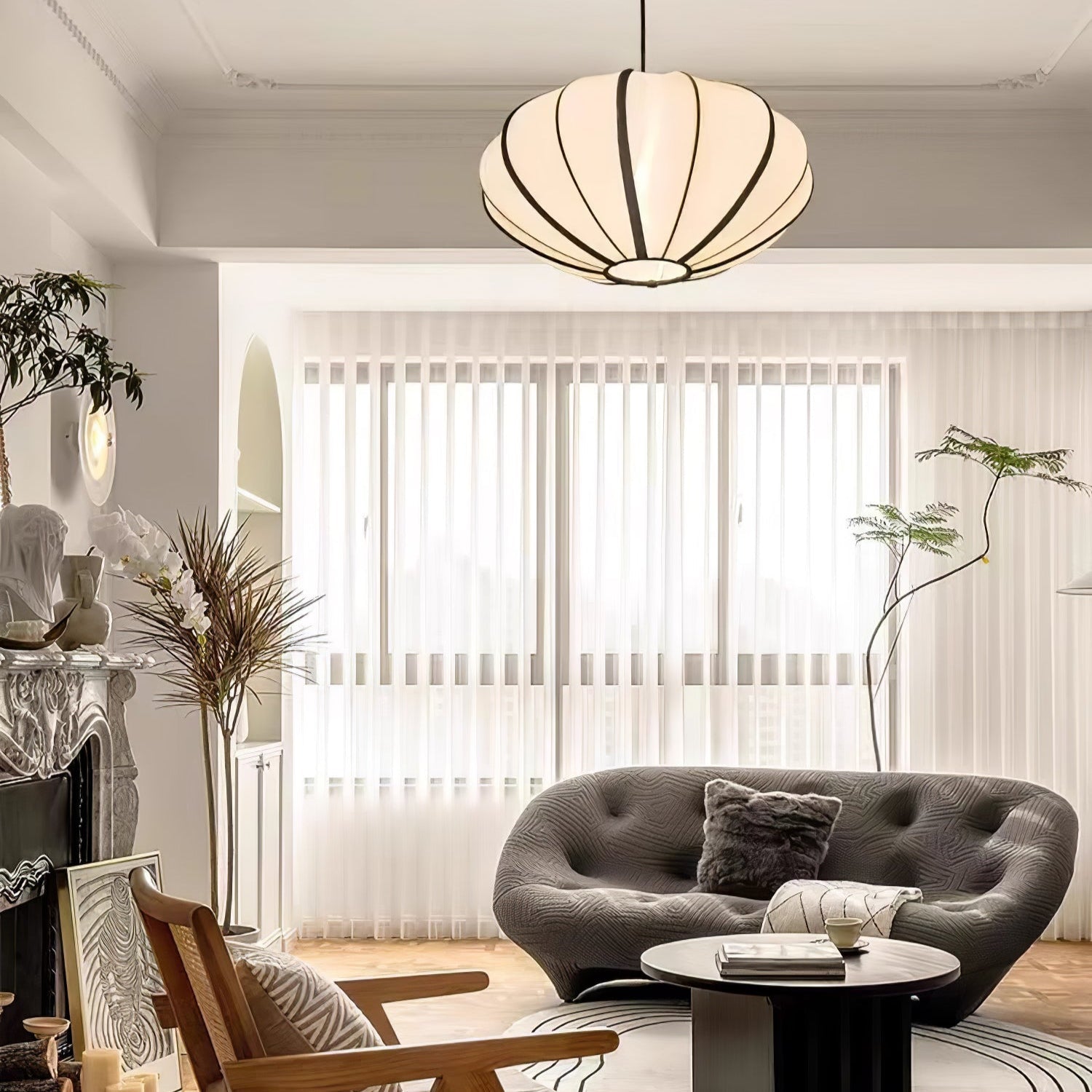 Bombori Pendant Lamp - Letslighting