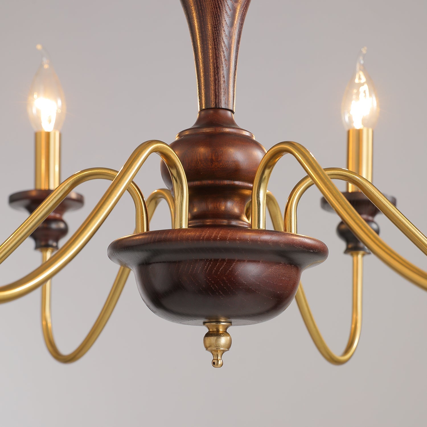 Bordeaux Chandelier - Letslighting