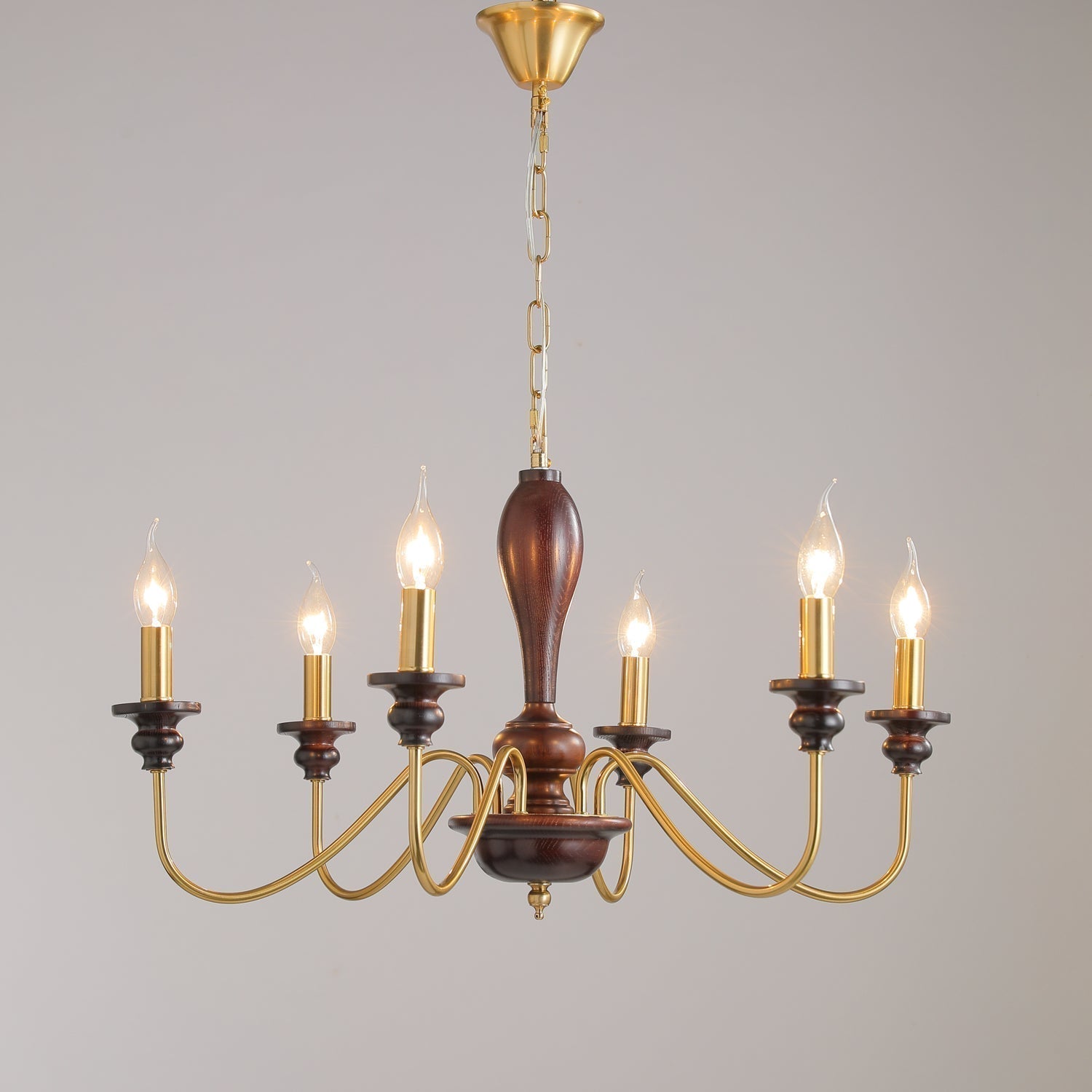 Bordeaux Chandelier - Letslighting