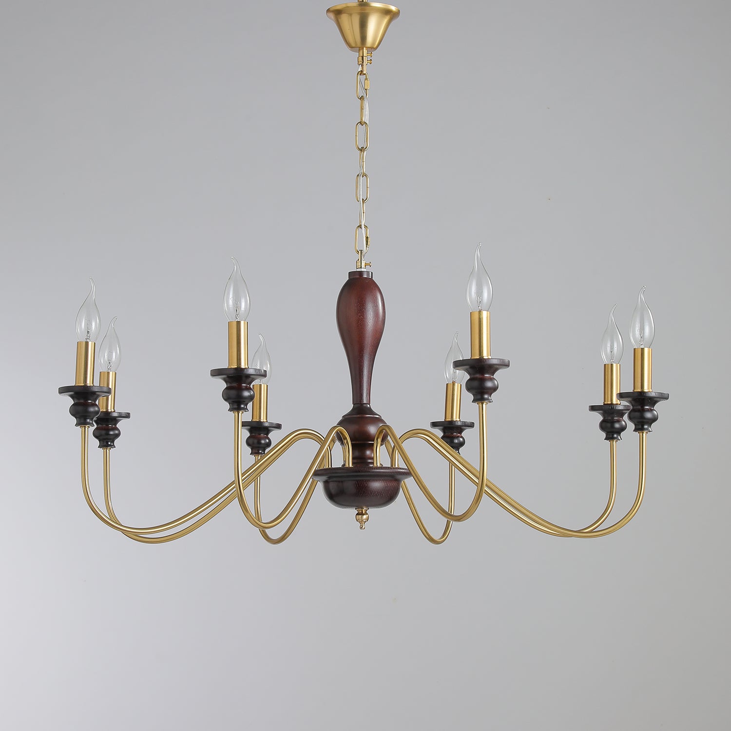 Bordeaux Chandelier - Letslighting