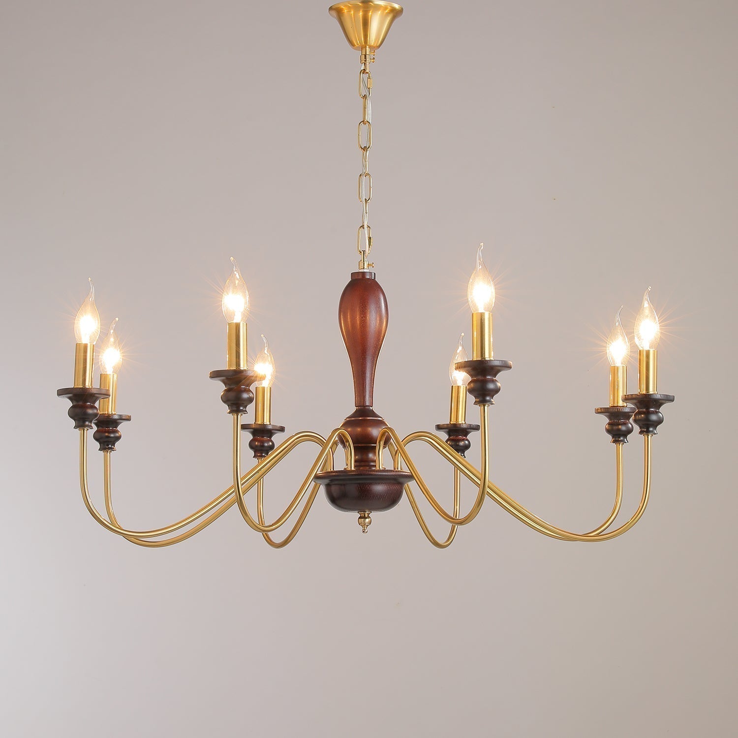 Bordeaux Chandelier - Letslighting