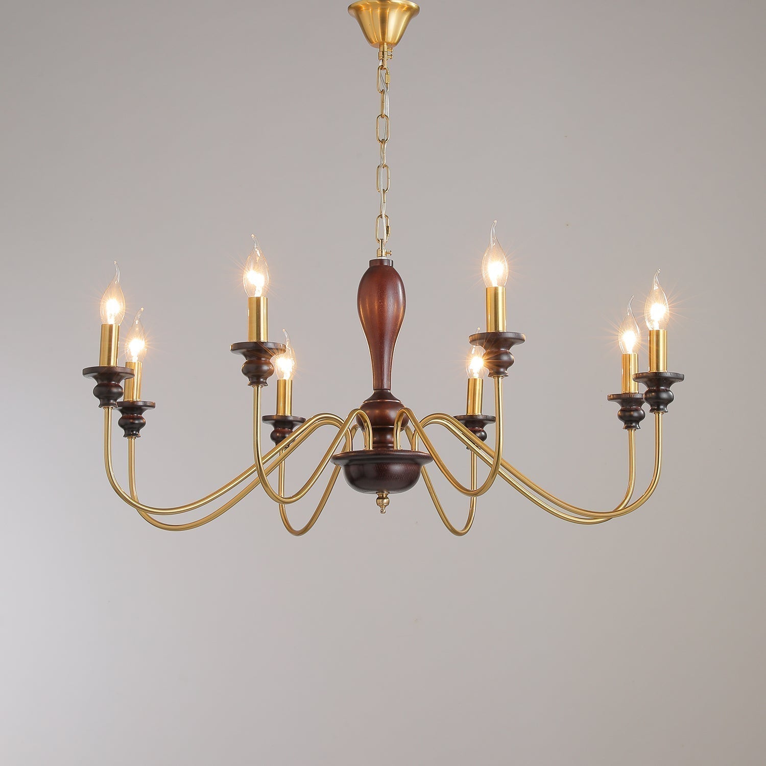 Bordeaux Chandelier - Letslighting