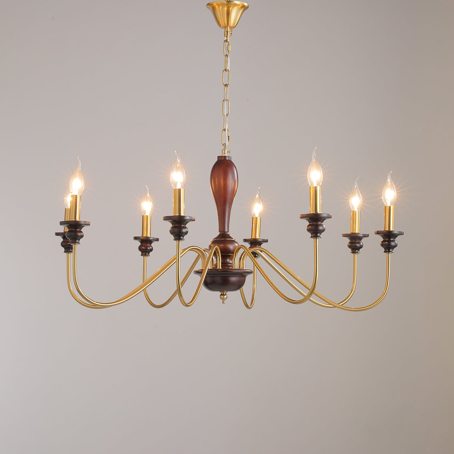 Bordeaux Chandelier - Letslighting