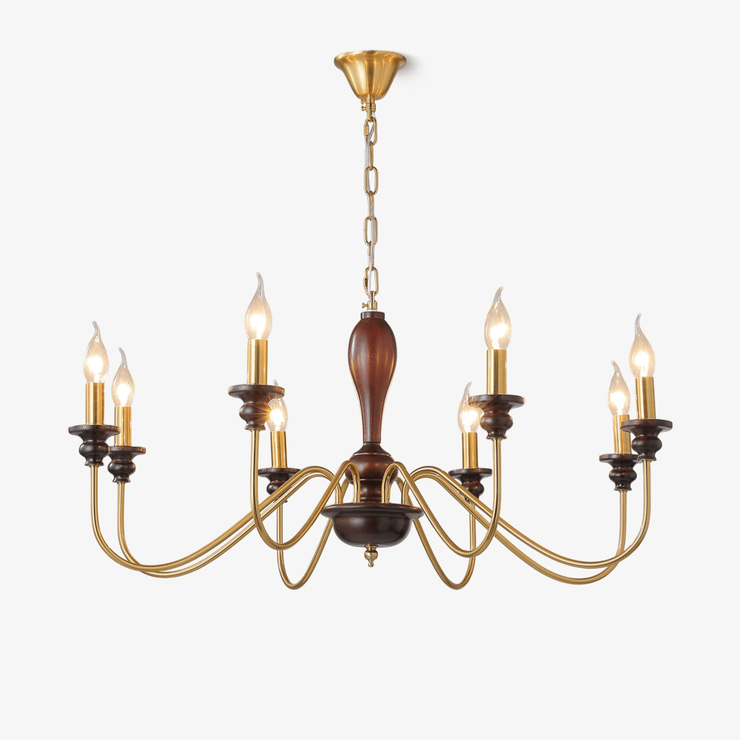 Bordeaux Chandelier - Letslighting
