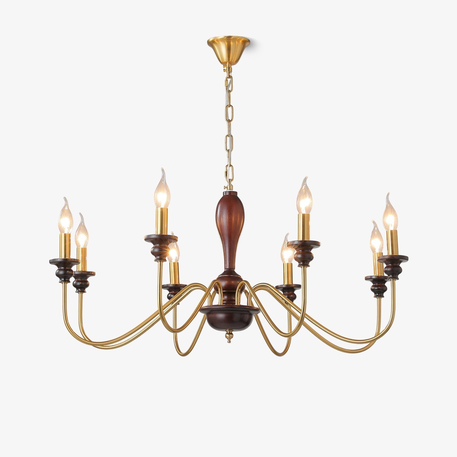 Bordeaux Chandelier - Letslighting