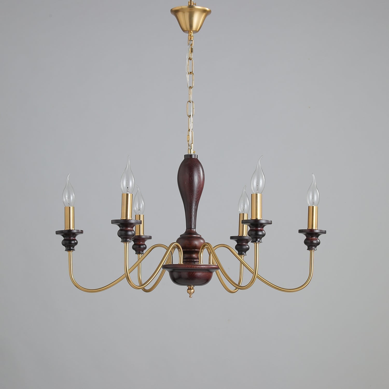 Bordeaux Chandelier - Letslighting