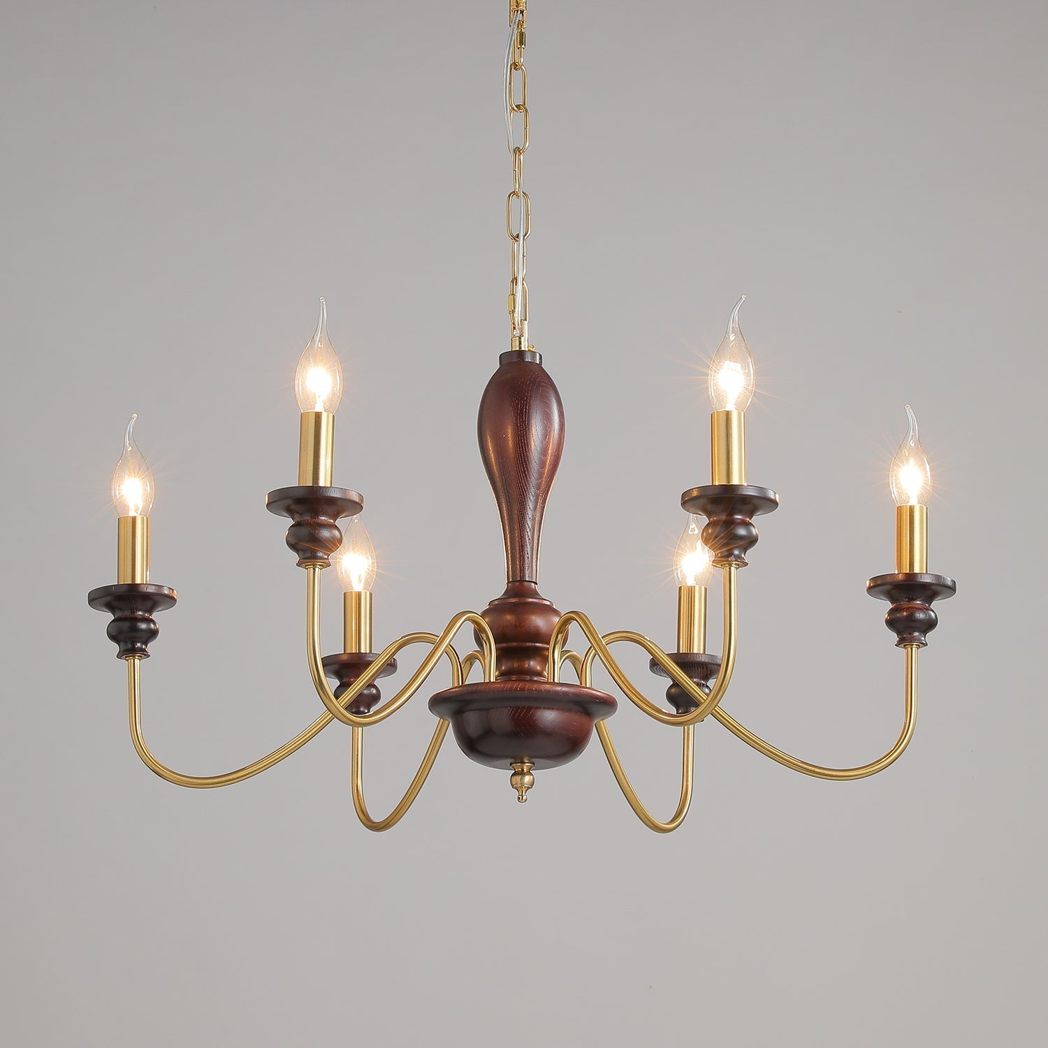 Bordeaux Chandelier - Letslighting
