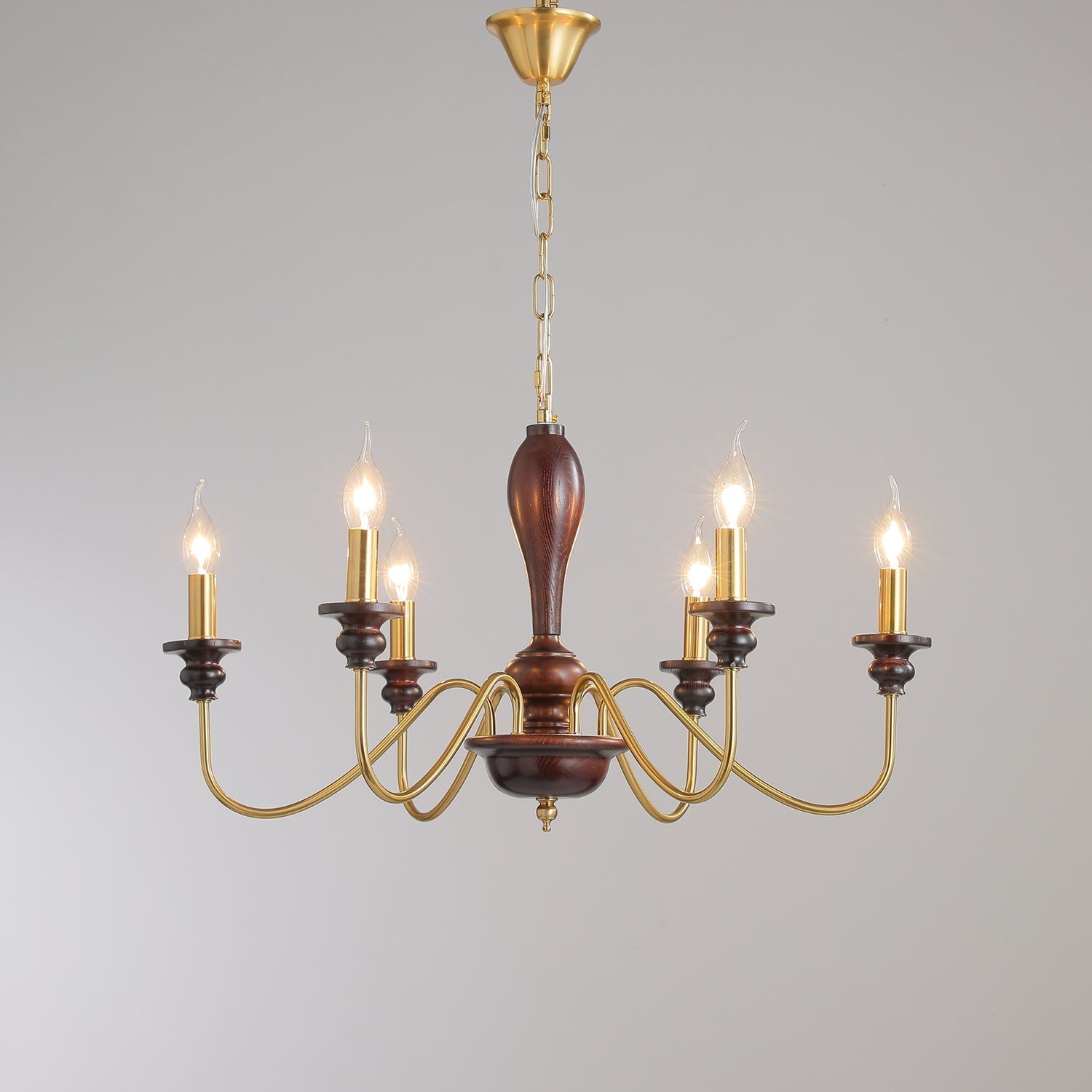 Bordeaux Chandelier - Letslighting
