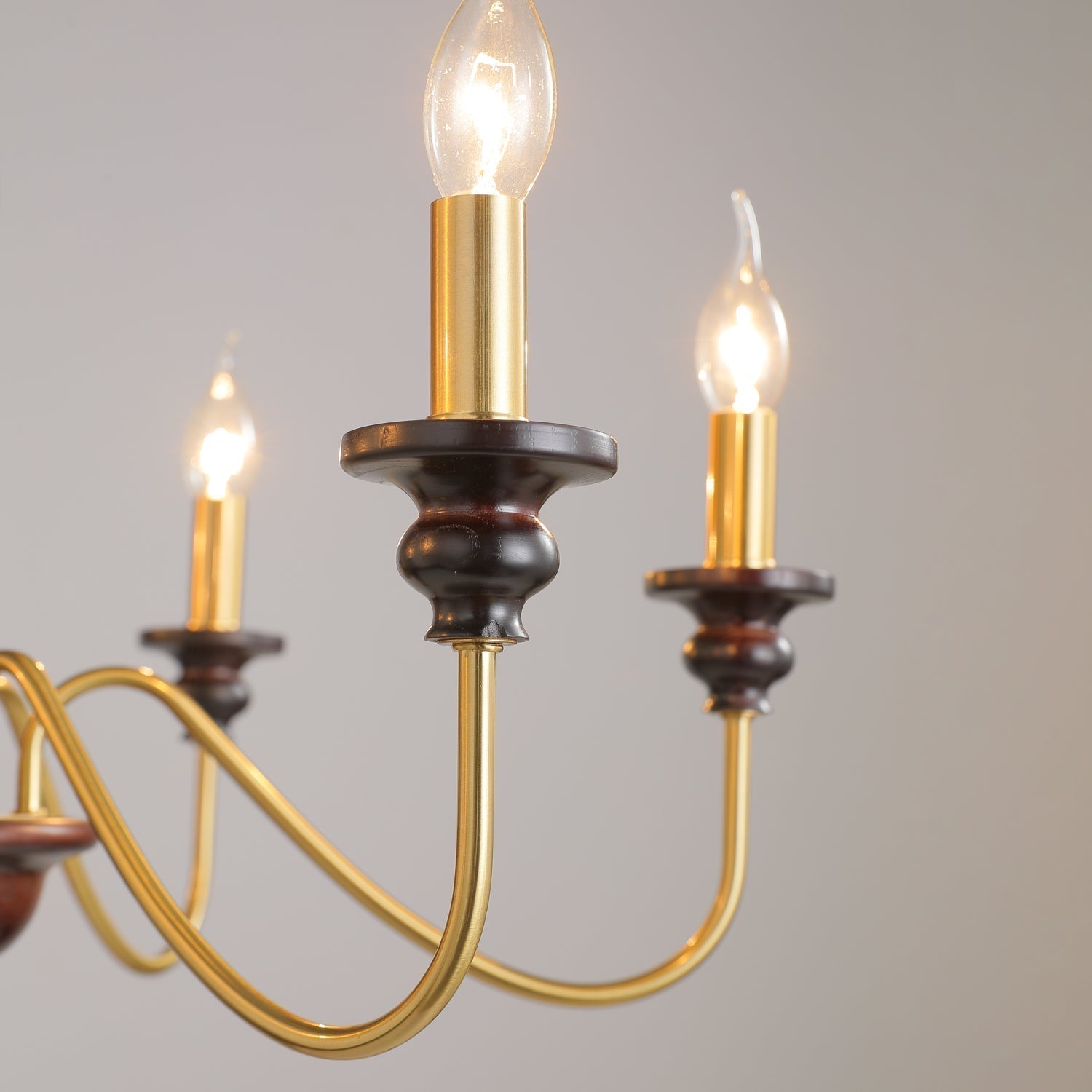 Bordeaux Chandelier - Letslighting